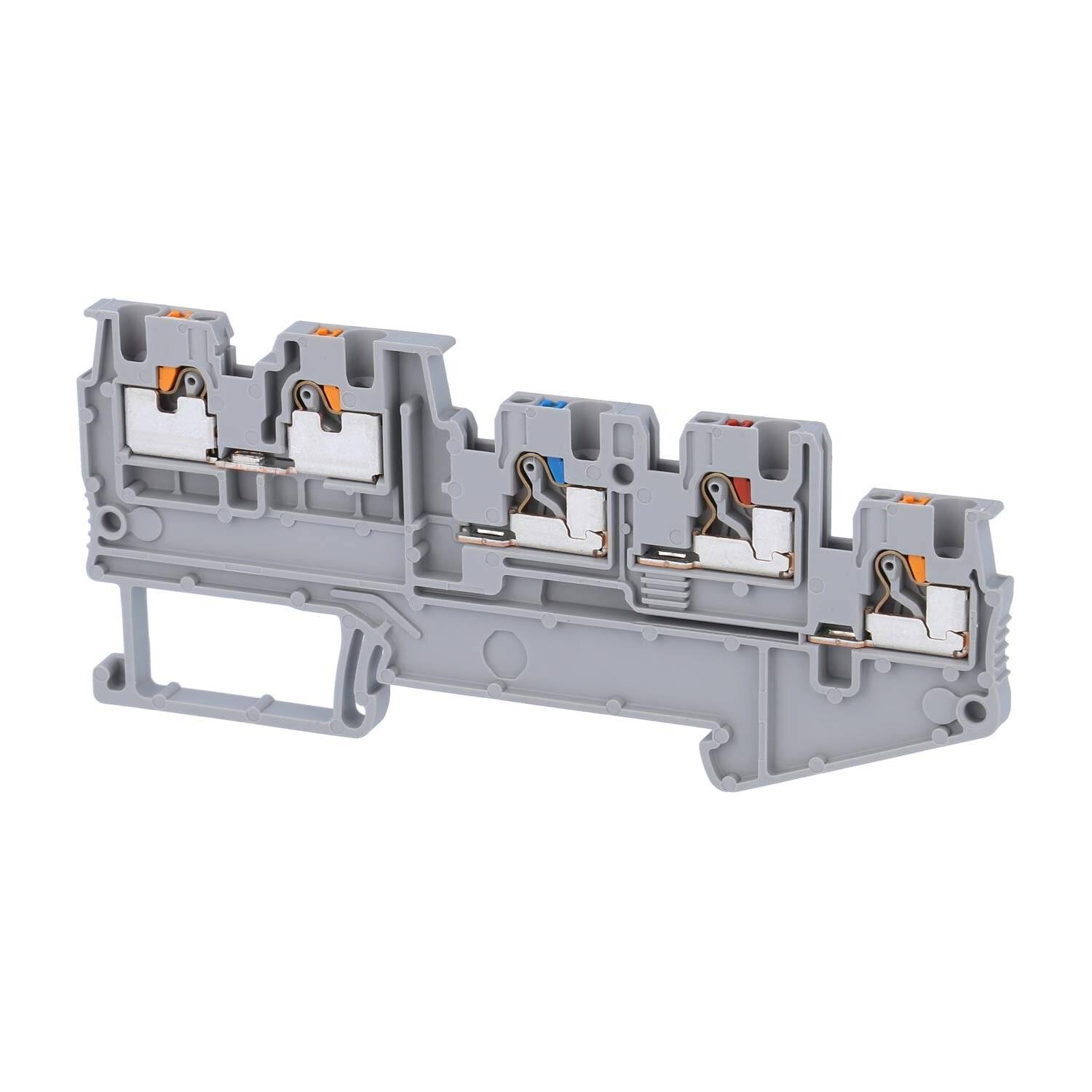 Bloc de jonction PHOENIX 3244452 - PTIO 1,5/S/4-1