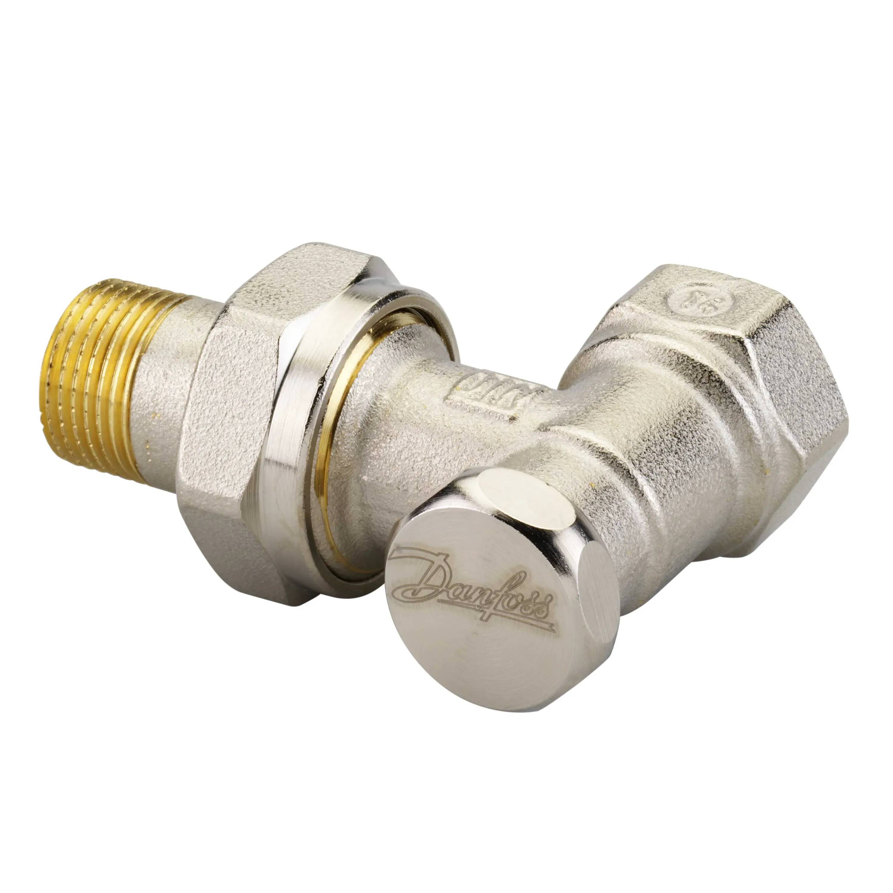 Coude de réglage RLV-S 10 nickelé - 3/8-0