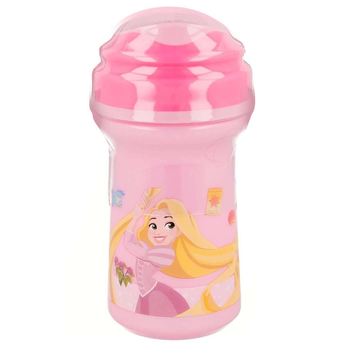 Gourde 310ml pour Enfant avec Embout en Plastique sans BPA-0