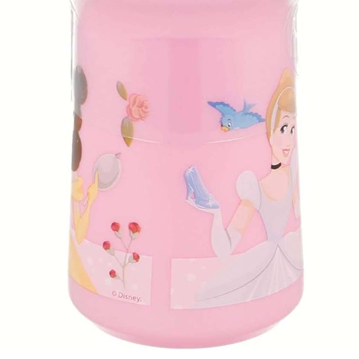 Gourde 310ml pour Enfant avec Embout en Plastique sans BPA-1