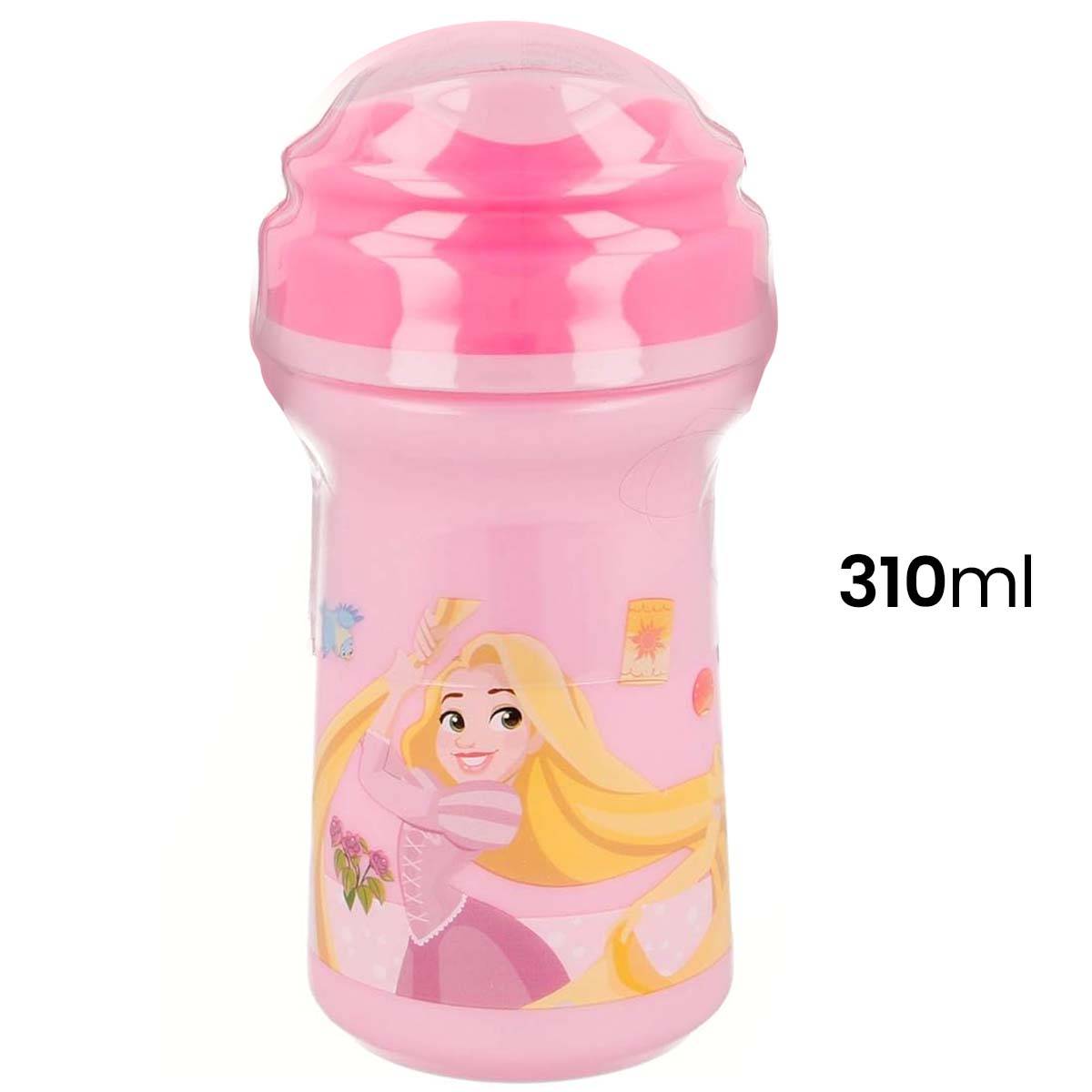 Gourde 310ml pour Enfant avec Embout en Plastique sans BPA-2