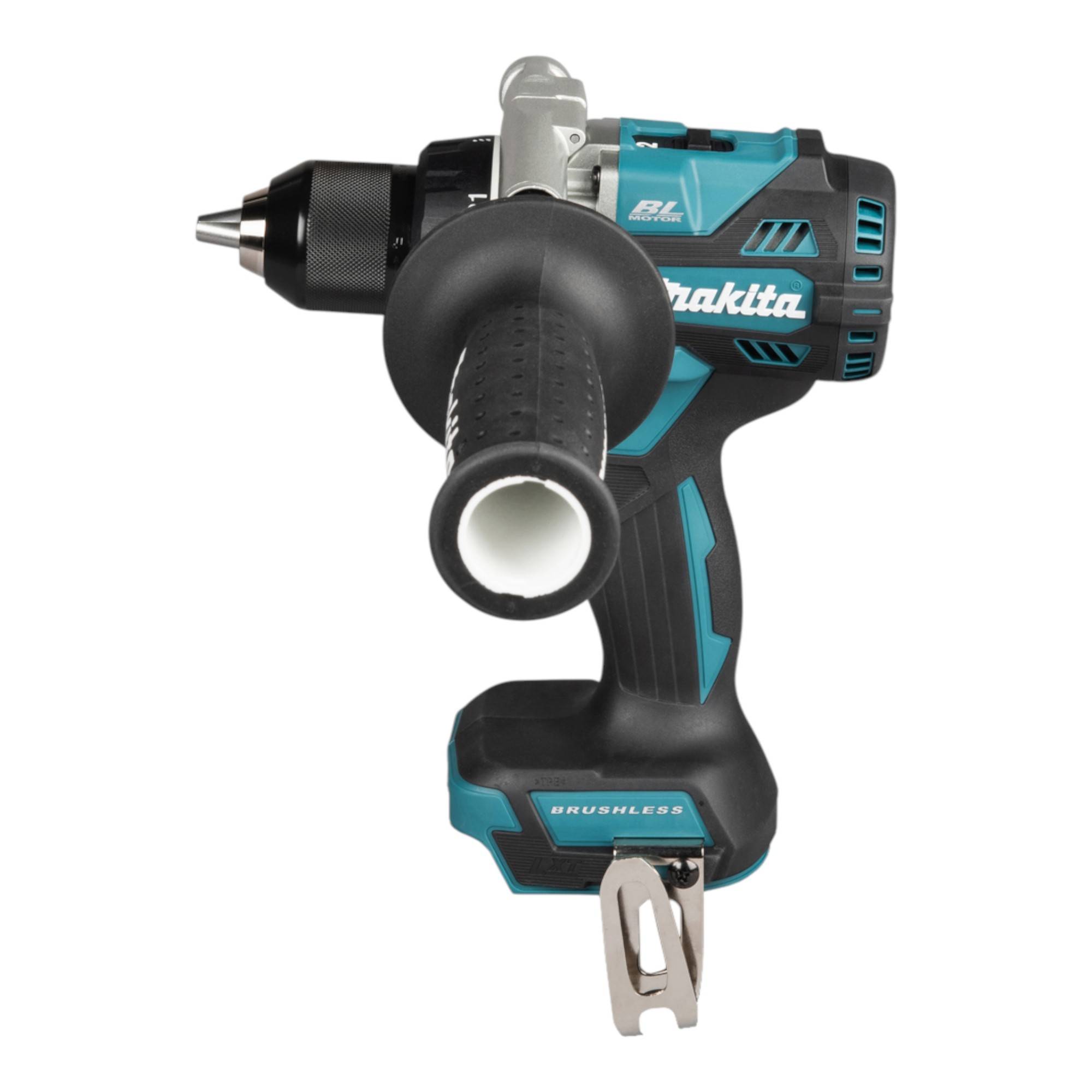 Perceuse visseuse 18V 141Nm -2×3.0Ah- en coffret MAKITA DDF492RFJ-4