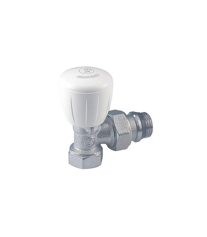 Corps thermostatisable équerre R421TG 1/2"- GIACOMINI - R421X133-0