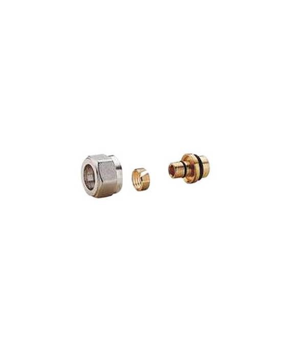 Adaptateur tube PER/PB R179 16-20x16- GIACOMINI - R179X051