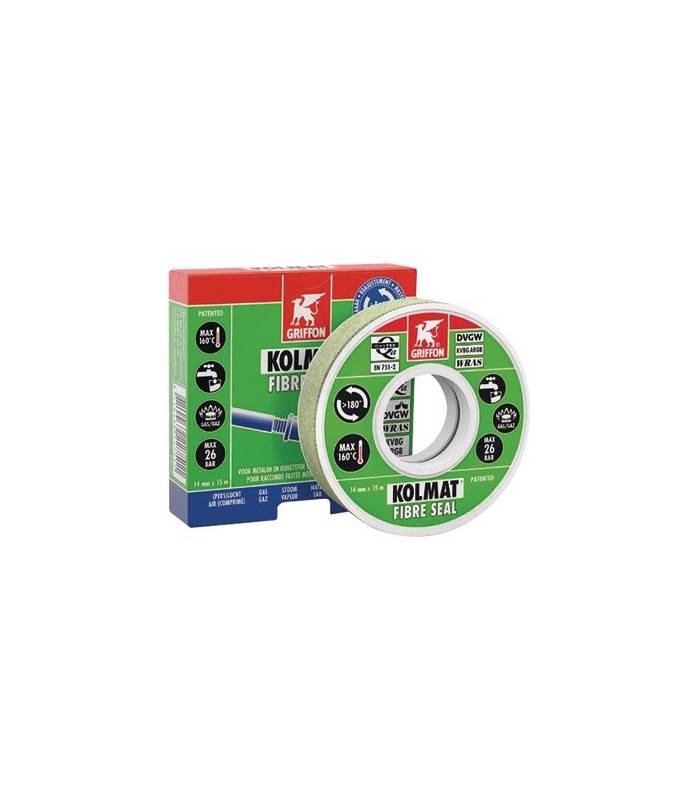 Bande d'étanchéité renforcée KOLMAT ? FIBRE SEAL- GRIFFON - 6300531-0