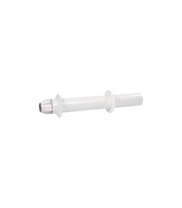 Terminal horizontal et 2 rosaces- UBBINK - 227104-0