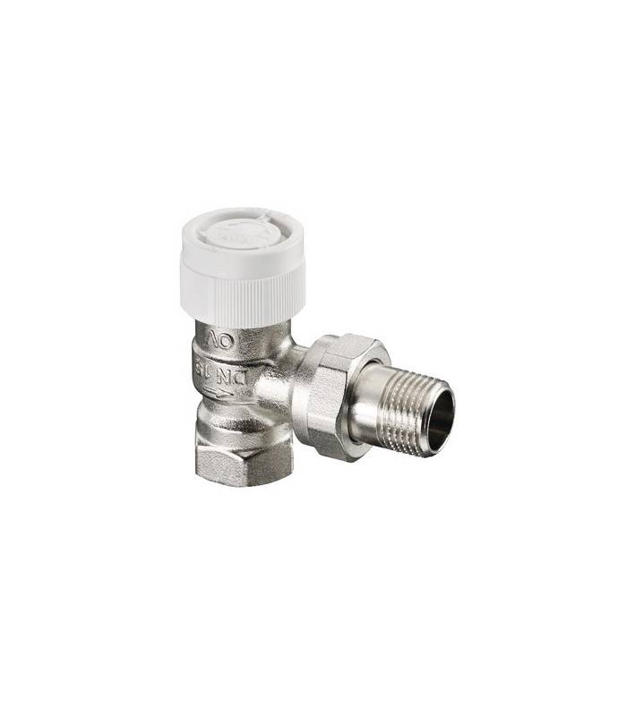 Corps thermostatique équerre AV9 1/2"- OVENTROP - 1183704-0