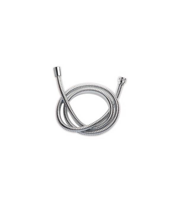 Flexible douche inox chromé- DIFF - 99392