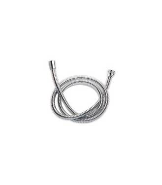 Flexible douche inox chromé- DIFF - 99392