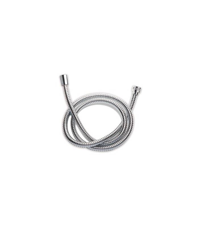 Flexible douche inox chromé- DIFF - 99392-0