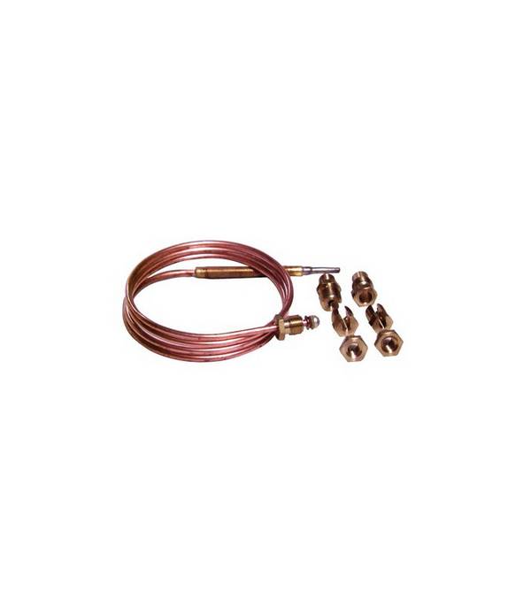 Thermocouple 7 raccords L900mm- DIFF - 704211