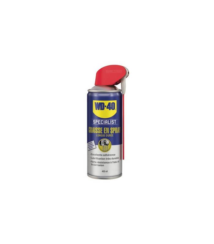 Graisse spray longue durée système professionnel- WD40 - 33215-0