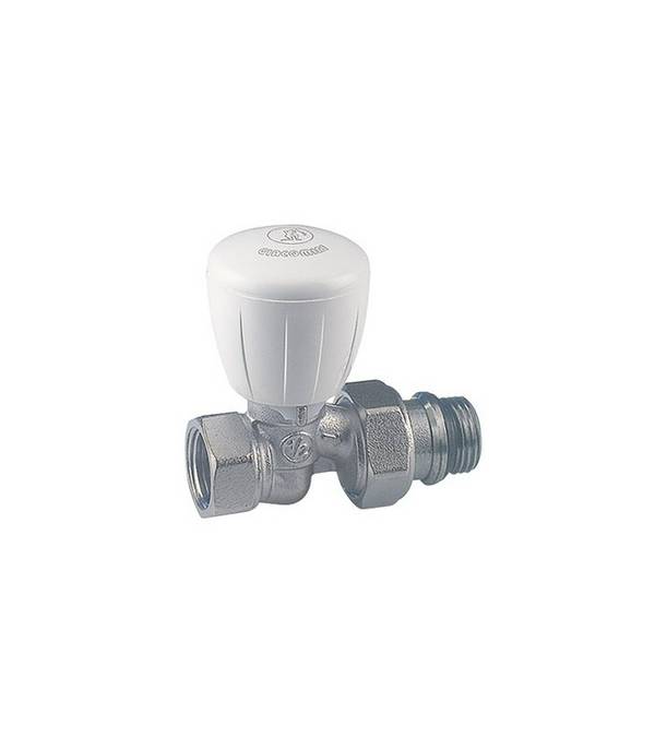 Corps thermostatisable droit R422TG 3/8"- GIACOMINI - R422X132