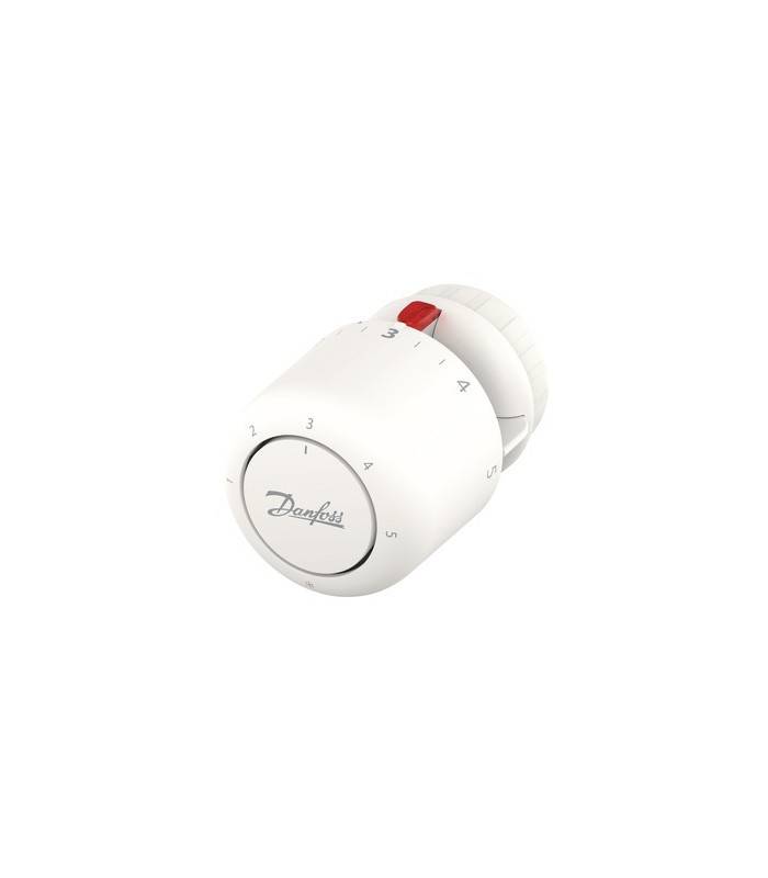 Tête thermostatique Aero RA/VL- DANFOSS - 015G4550-0