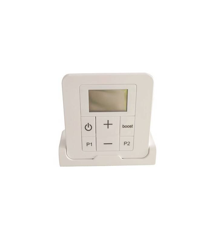 Télécommande bloc soufflant IRS Eau chaude- ACOVA - 894680-0