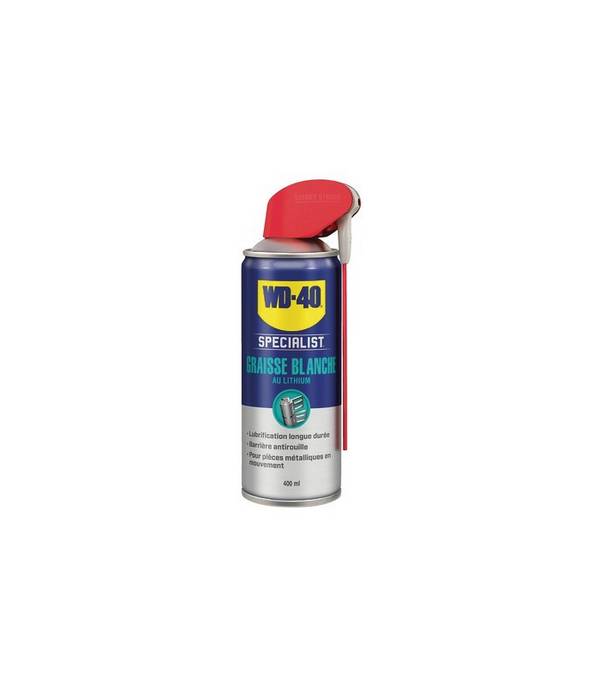 Graisse blanche au lithium- WD40 - 33391/44