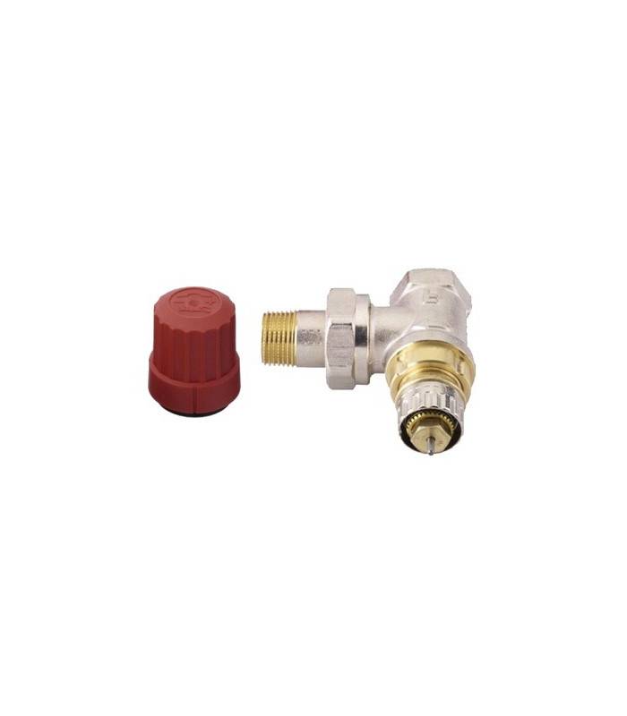 Corps thermostatique équerre 1/2" RA-N15- DANFOSS - 013G6583-0
