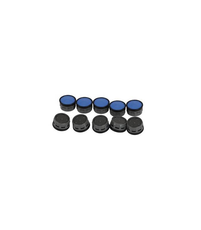 Cartouche pour aérateur évier douche- DIFF - 99046 - (X10)-0