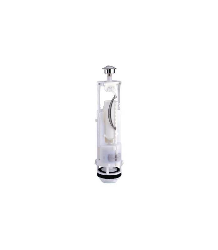 Mécanisme double volume à poussoir- SIAMP - 32490007-0