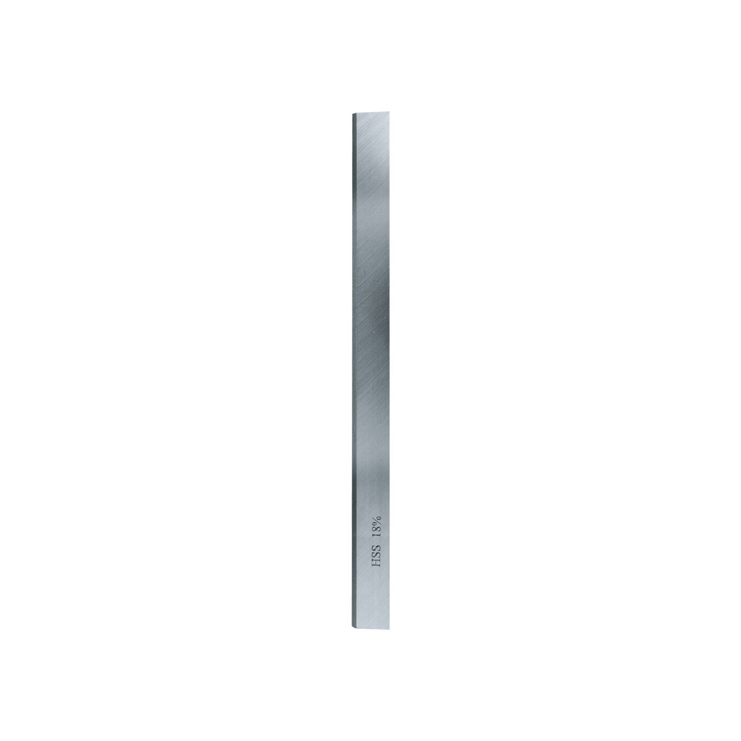 FER DE DEGAUCHISSEUSE 150X20X2,5 HSS 18% - 015.20.252 - LEMAN-0