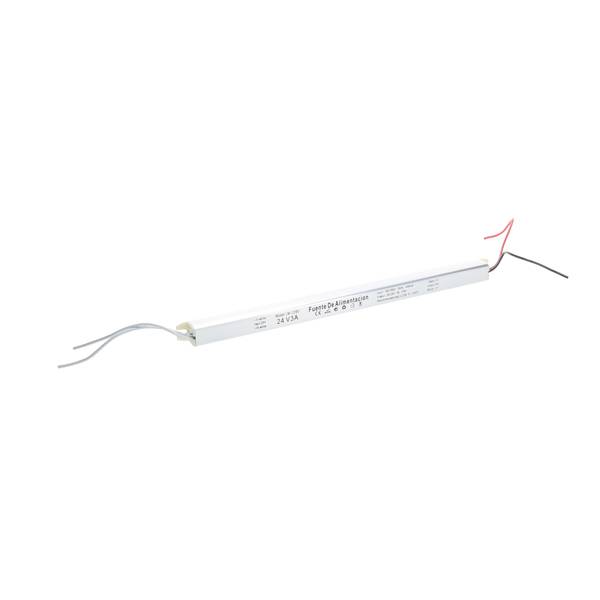 Alimentation pour bandes LED 60W 12VDC (Spécial pour profilés) - Ledme - LM2258-2