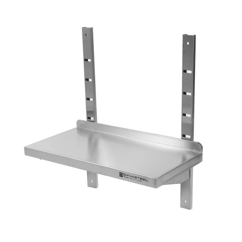 Etagère Murale en Inox - L 800 x P 300 mm-0