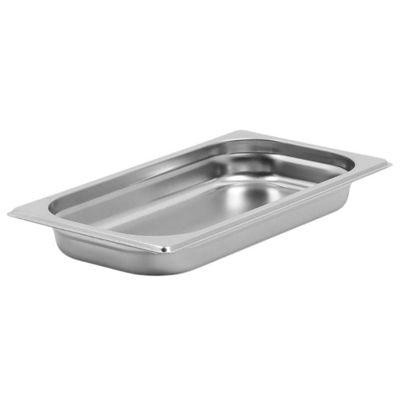 Bac Gastronorme GN 1/3 P 40 mm - 1,45 L-0