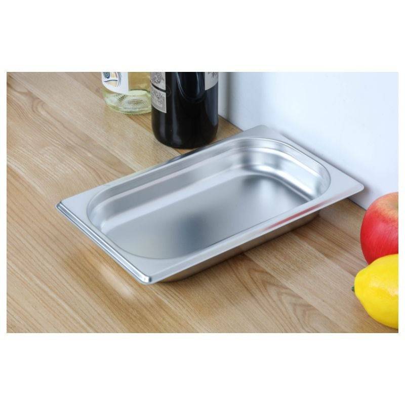 Bac Gastronorme GN 1/3 P 40 mm - 1,45 L-3
