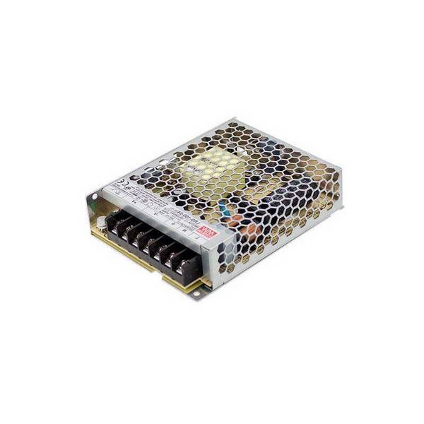 Alimentations pour bandes LED Mean Well 100W 12VDC LRS-100-12 - Ledme - LRS-100-12