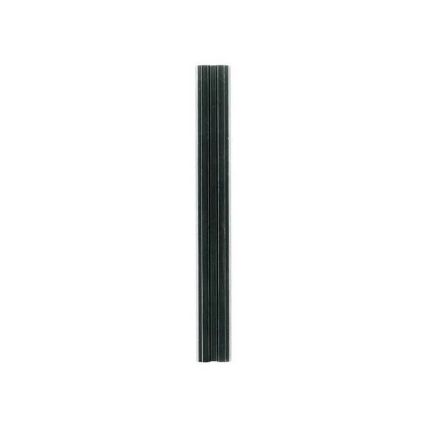 FER REVERSIBLE ACIER BLACK OXIDE 410X12X2,7 CENTROFIX/CENTROSTAR - 147.541.00 - LEMAN