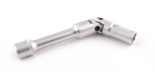 Douille articulée de bougie ø12mm 3/8" CrV - SA 9212 - CLAS Equipements