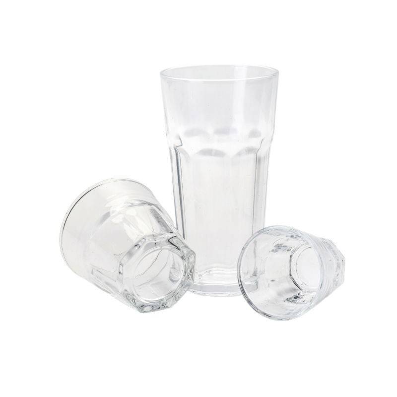 Verre Traditionnel 37,5 cl - Lot de 6-4