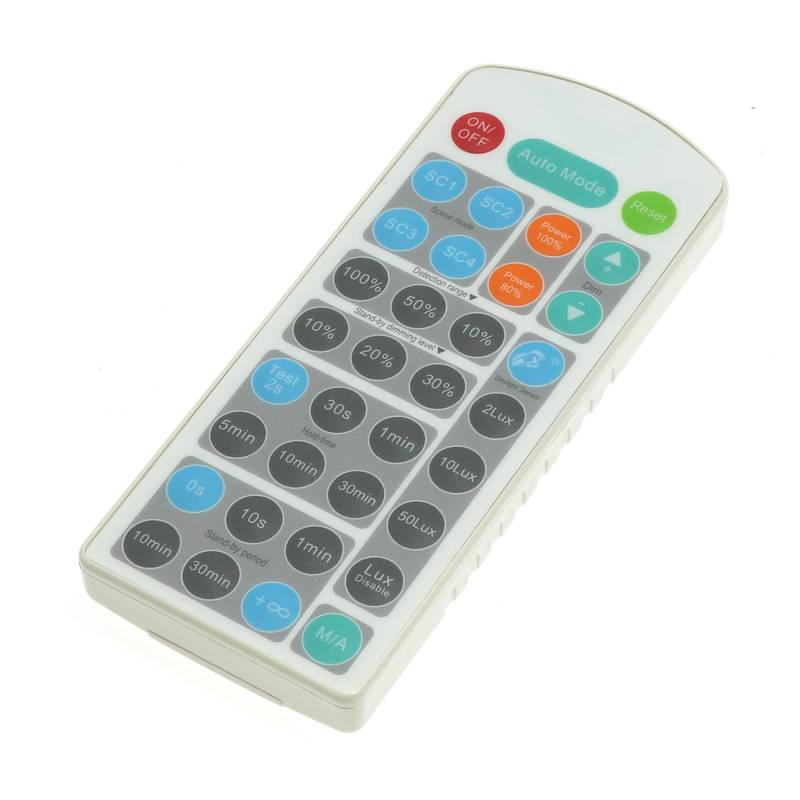 Télécommande pour hotte série A - Ledme - GA6768-0