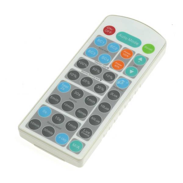 Télécommande pour hotte série A - Ledme - GA6768