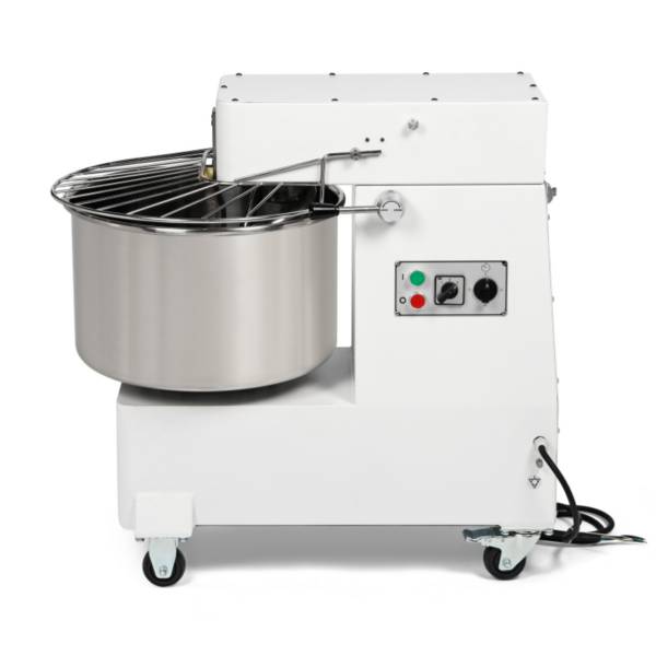 Pétrin 50 L avec Cuve Amovible et Tête Relevable - 2 Vitesses