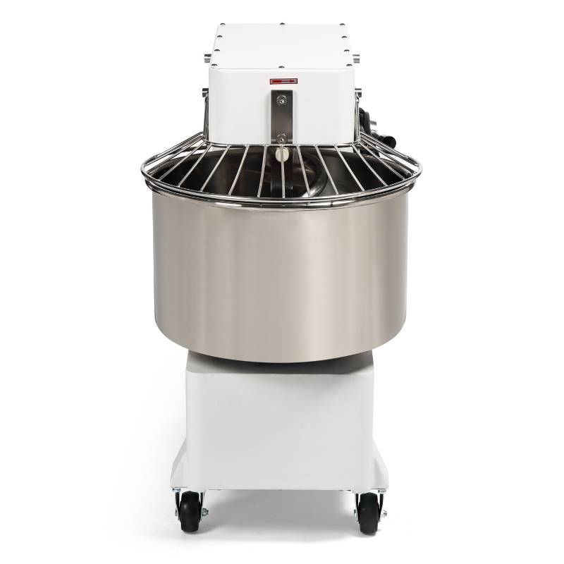 Pétrin 30 L avec Cuve Amovible et Tête Relevable - 2 Vitesses-0