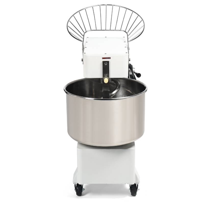 Pétrin 30 L avec Cuve Amovible et Tête Relevable - 2 Vitesses-3