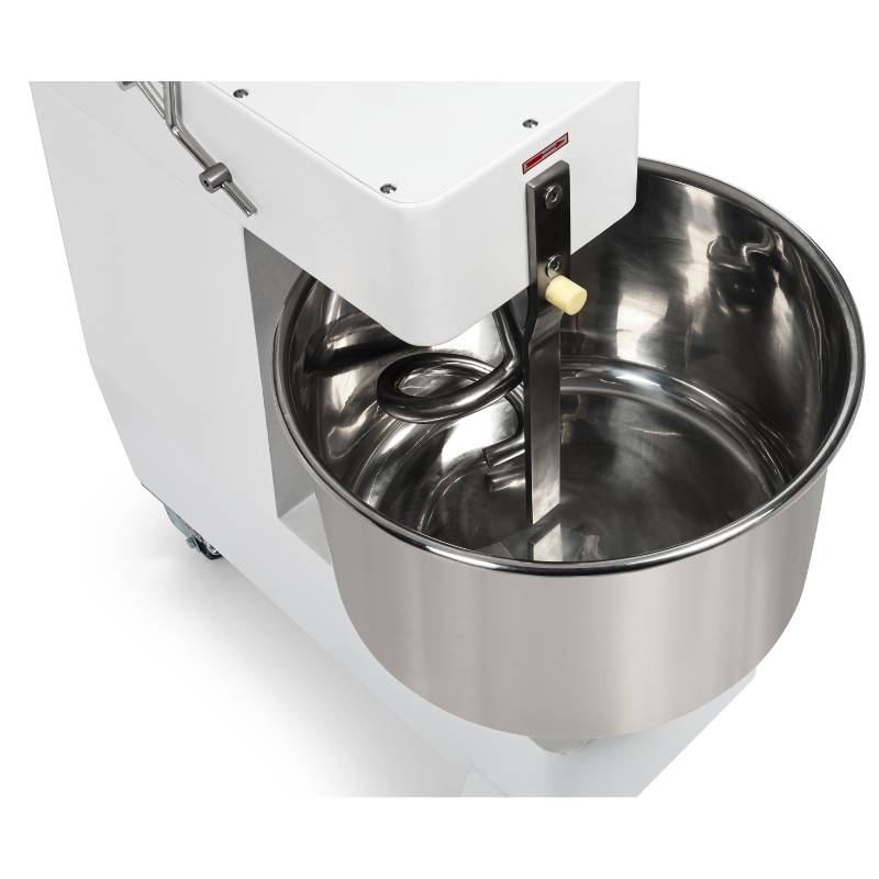 Pétrin 50 L avec Cuve Amovible et Tête Relevable - 2 Vitesses-4