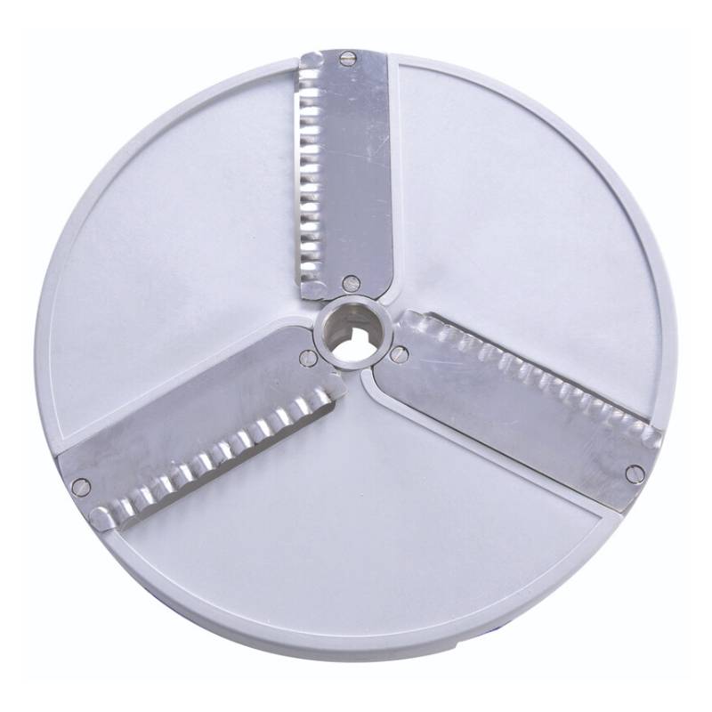 Disque Gaufrettes 2 mm pour Coupe-Légumes 550 W-0