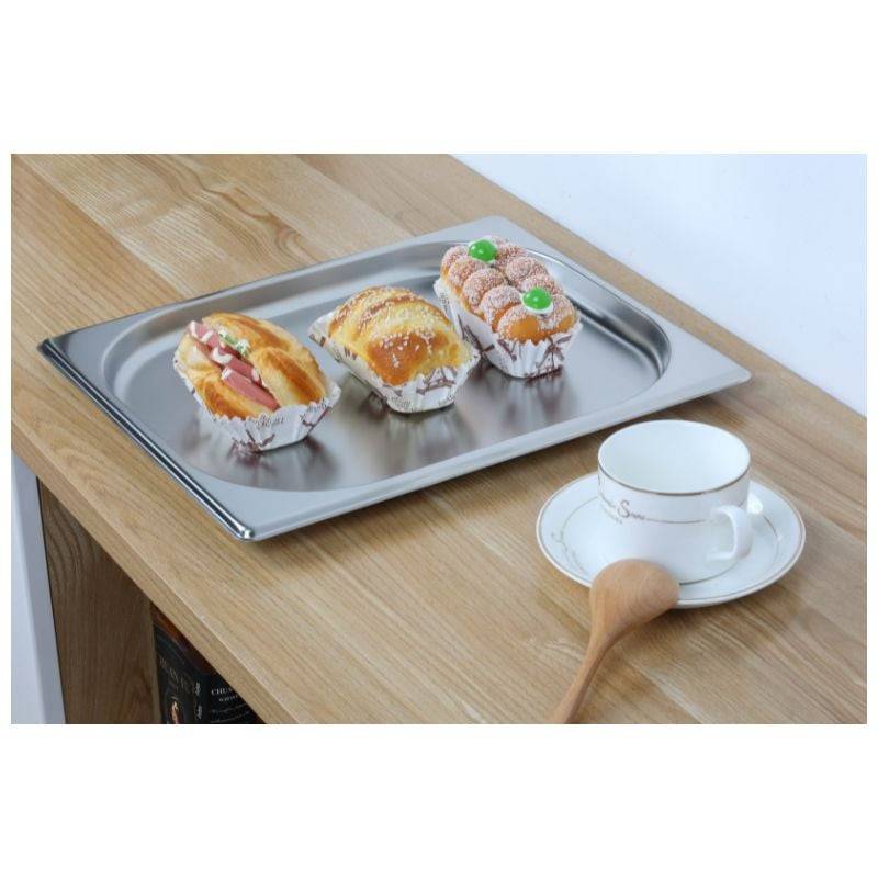 Bac Gastronorme GN 1/2 P 20 mm - 1 L-0