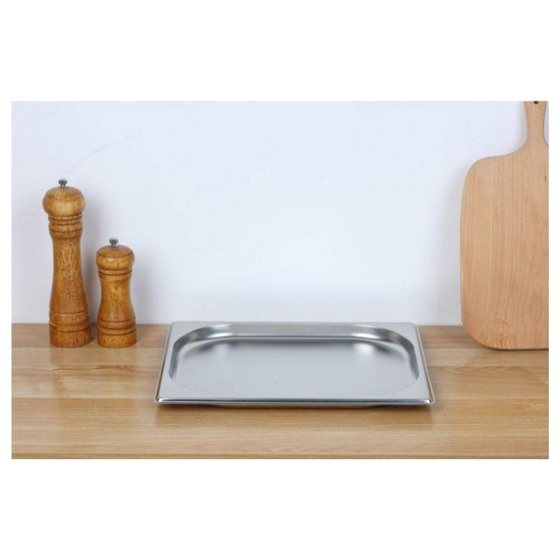 Bac Gastronorme GN 1/2 P 20 mm - 1 L-1