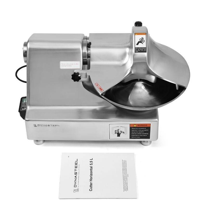 Cutter Horizontal - 5,5 L-3