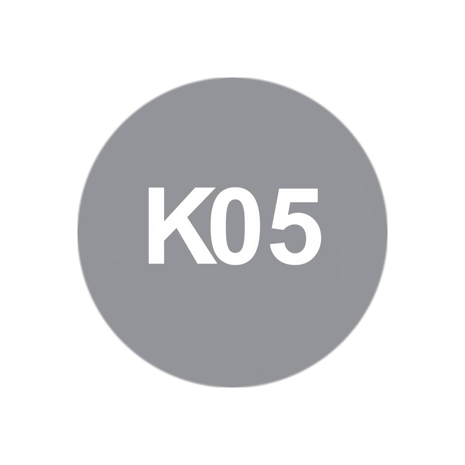 PLAQUETTE K05 50X8X1,5 / 2 COUPES 40° HM - rainure grande face - 02.5459.2 - LEMAN-2