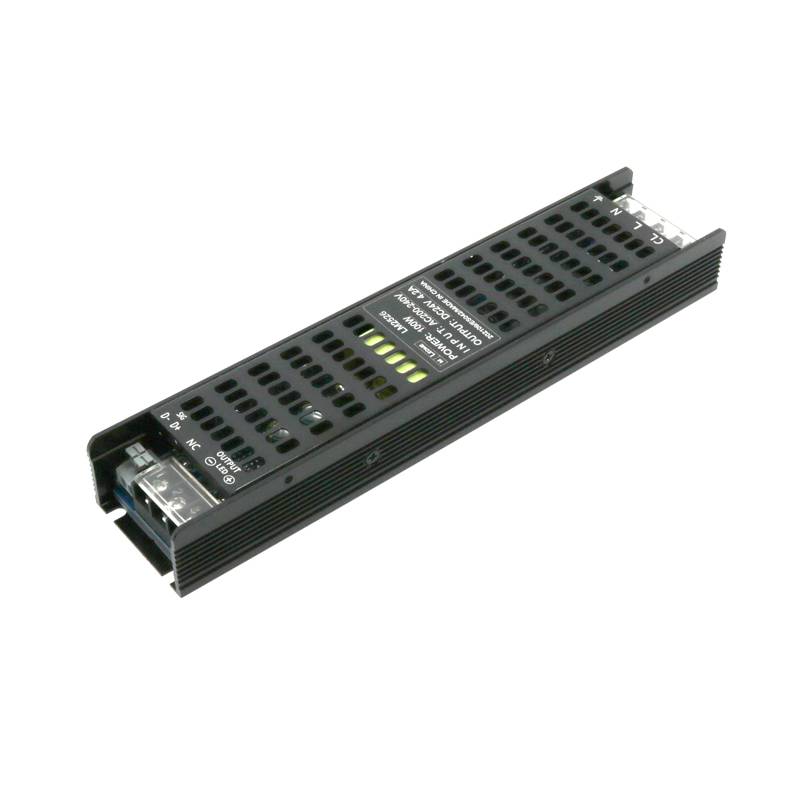 Alimentation Dimable 0-10V Led 200W 24Vdc - Ledme - LM2528-0