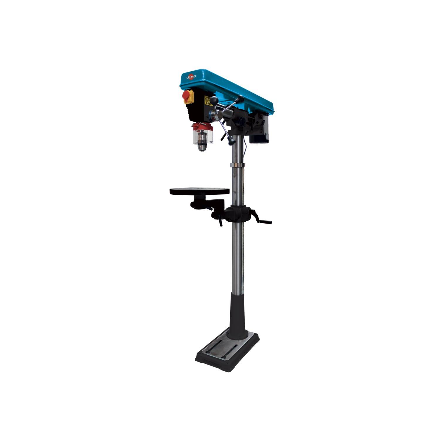 PERCEUSE RADIALE A COLONNE 16MM / 550W - PRC016 - LEMAN-0