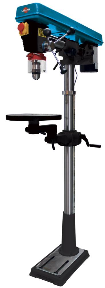 PERCEUSE RADIALE A COLONNE 16MM / 550W - PRC016 - LEMAN-1