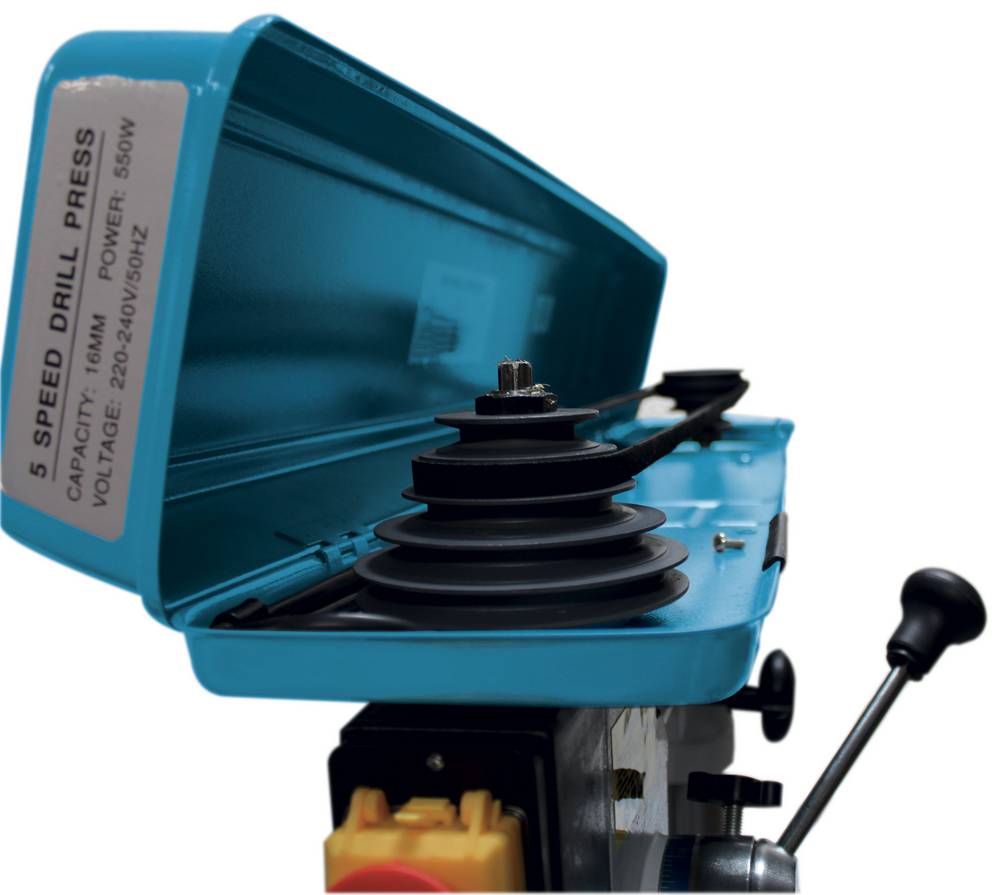 PERCEUSE RADIALE A COLONNE 16MM / 550W - PRC016 - LEMAN-3