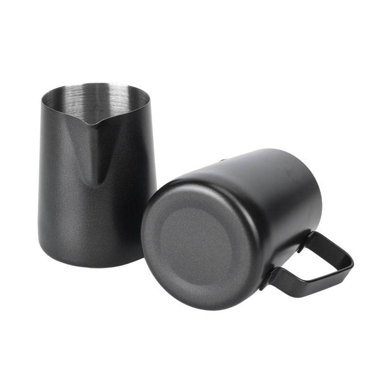 Pichet à Lait Anti-adhérent Noir - 340 ml-4