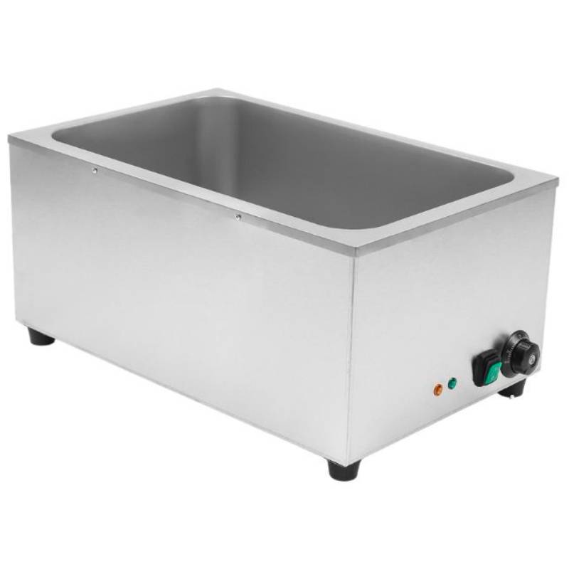 Bain-Marie Professionnel GN 1/1-3