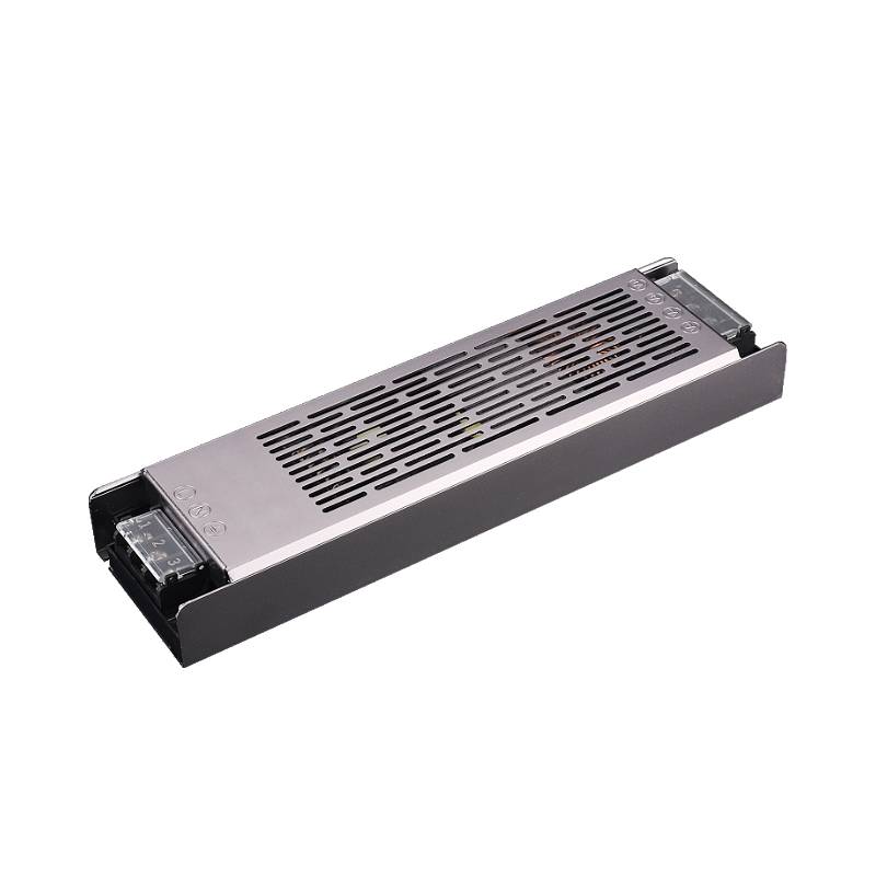 Alimentations slim pour bandes LED 200W 24VDC - Ledme - LM2253-0